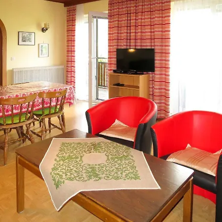 Unterkofler Apartment *