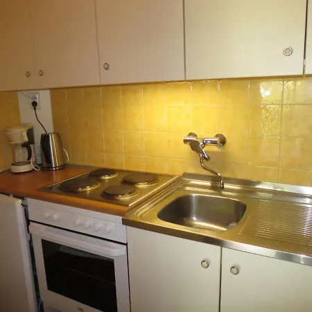 Unterkofler Apartment *