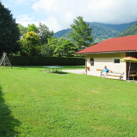 Apartament Unterkofler Tobring